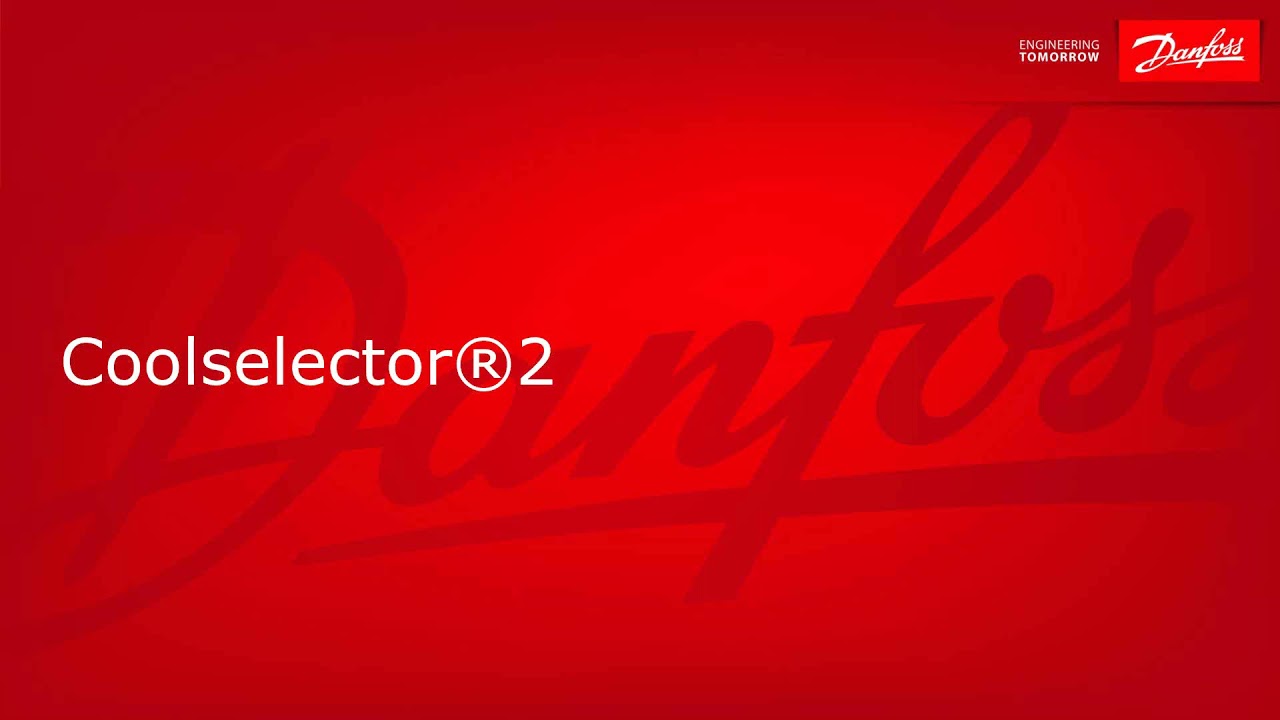 Software di selezione e applicazioni Danfoss per i nuovi refrigeranti