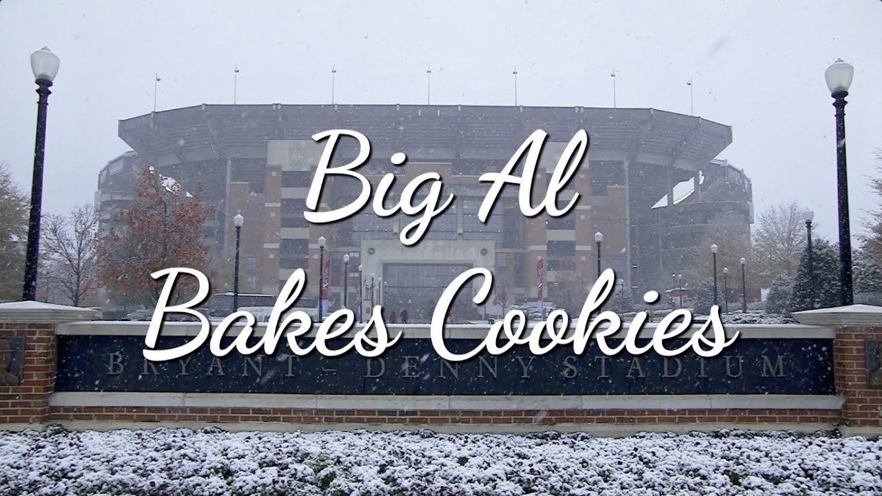 Happy Holidays 2022 | The University of Alabama