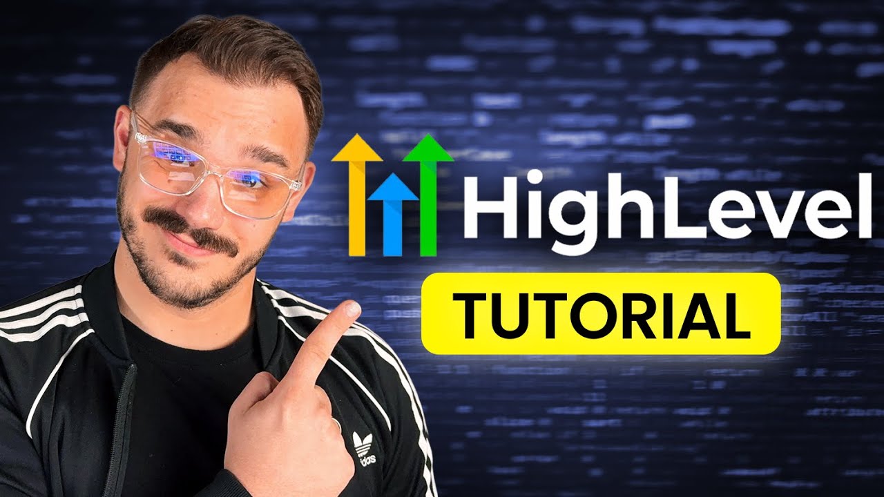 How to Create a Landing Page in GoHighLevel (Beginner Tutorial)