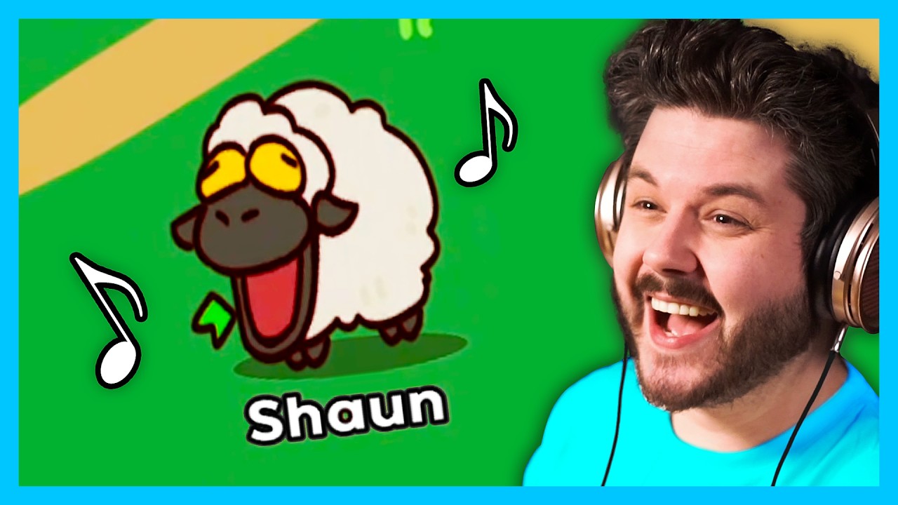 In deze GAME ben ik een VOICE ACTOR... voor DIEREN 🫣
