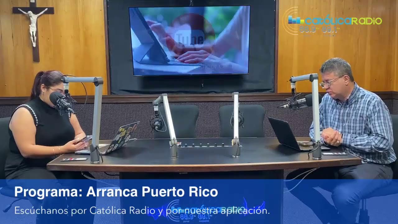 Programa: Arranca Puerto Rico con Jose Lucas y Jayra Rentas.