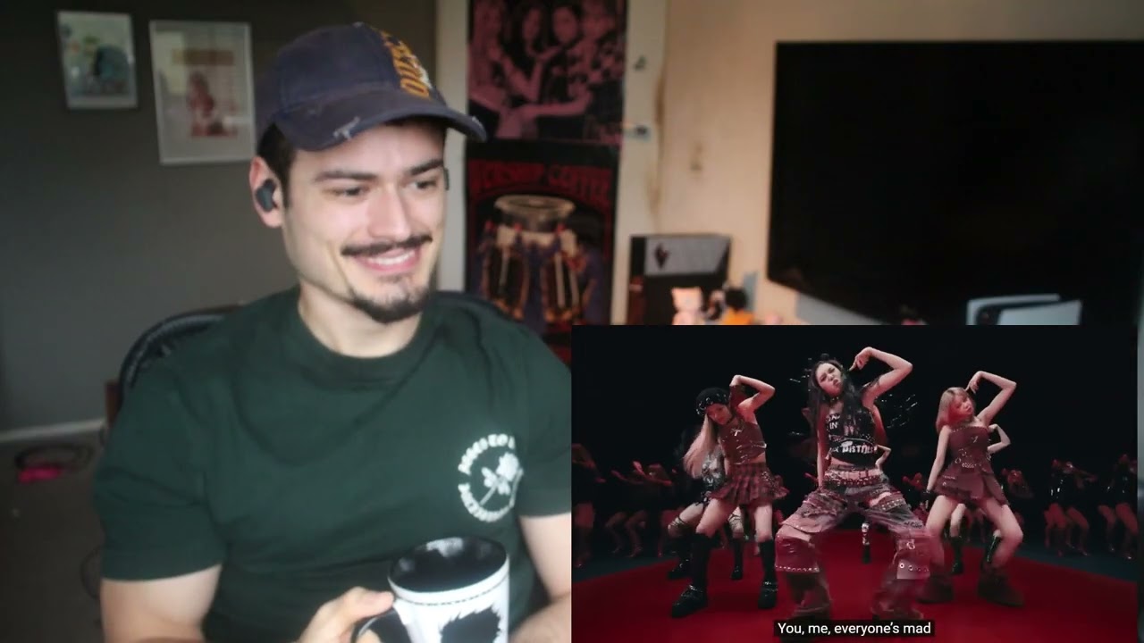 BABYMONSTER 'PSYCHO' MV REACTION