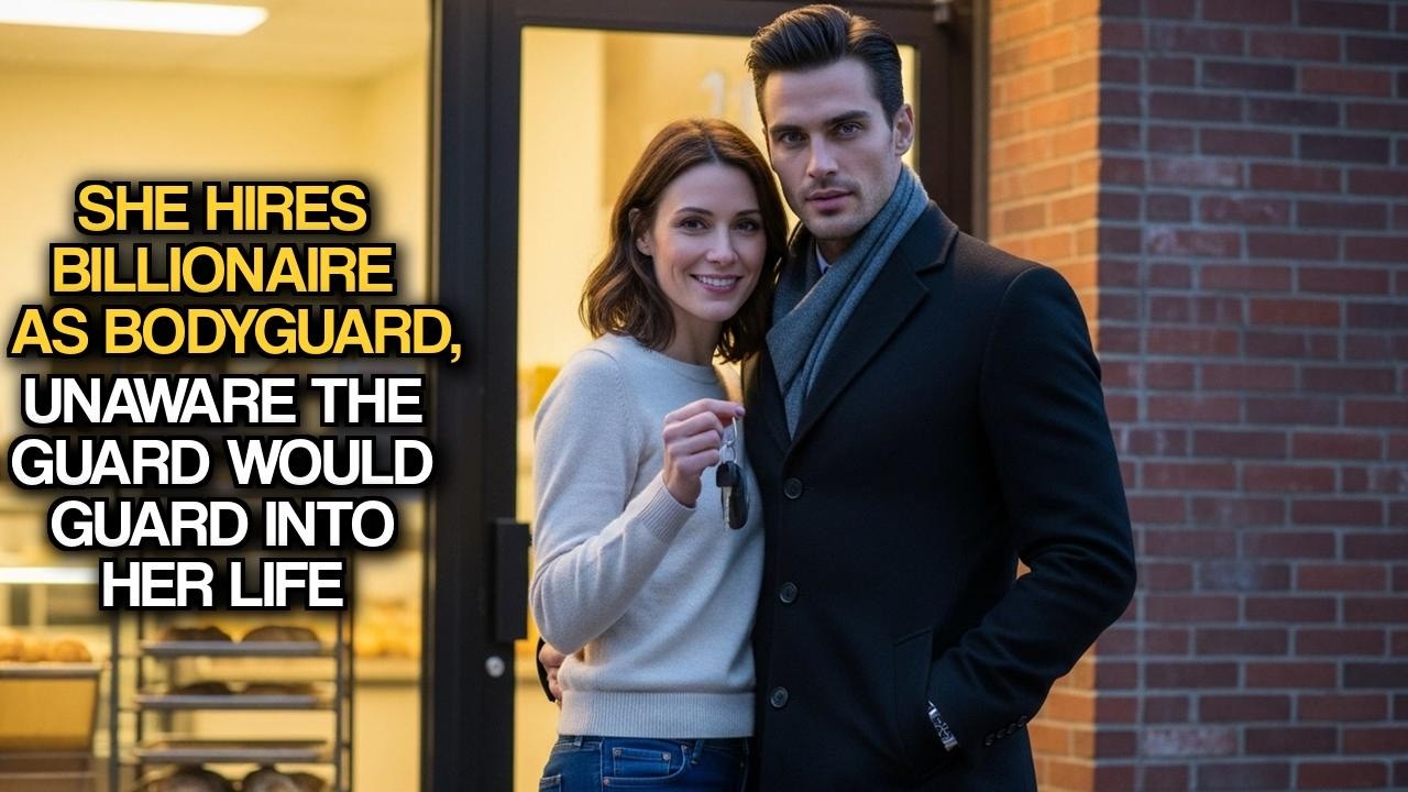 She Hires Billionaire As Bodyguard, Unaware The Guard Would Guard Into Her Life