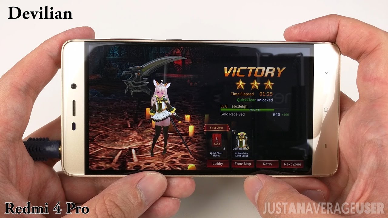 Redmi 4 vs Redmi 4 Prime/Pro Gaming