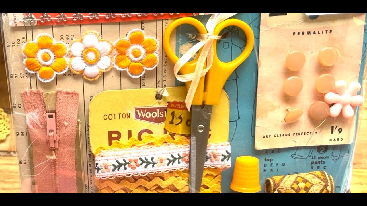 Green Door on Tour | A day in Sydney Part 1 | The Sewing Basket(s)