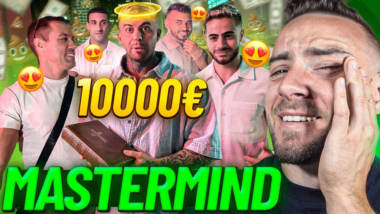 La ESTAFA LLADOS: 48h = 10.000&euro; (DESTAPO al PAPANATAS n&ordm;1😡)