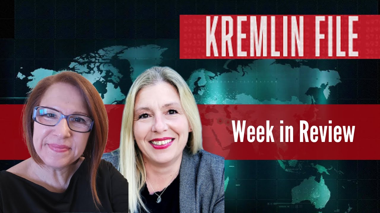 Kremlin File: Week in Review Mar 8