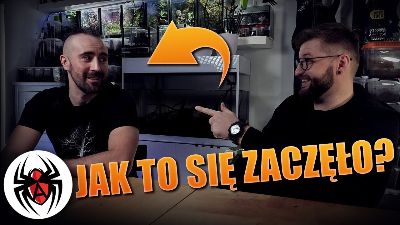 #96 Przed Państwem Mariusz Arent!