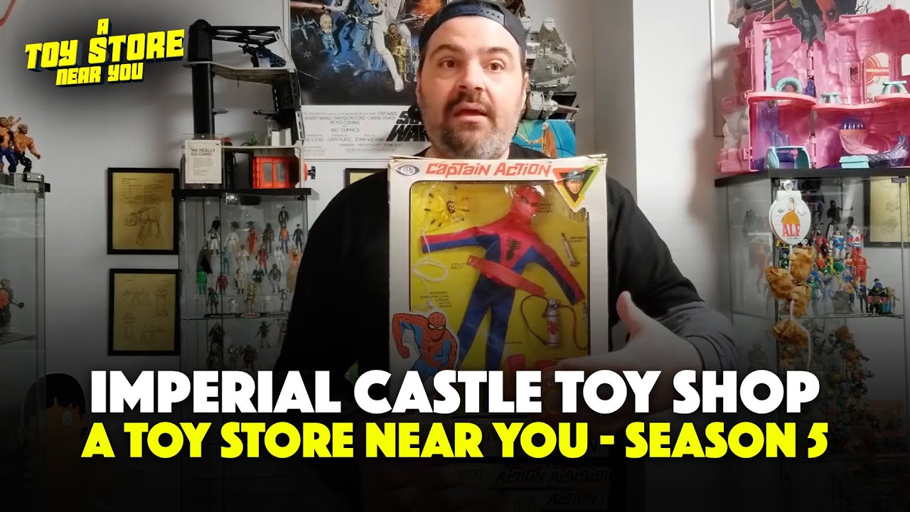 A Toy Store Near You - Imperial Toy Castle FULL EPISODE (Season 5)
