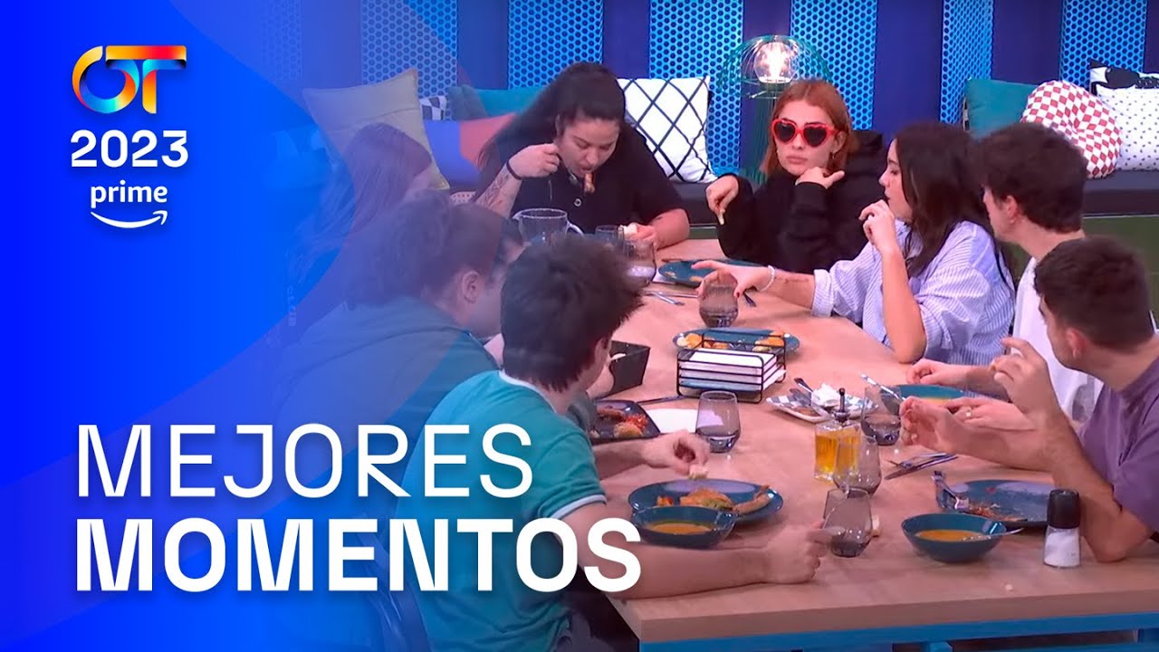 ÚLTIMA CENA antes de NAVIDAD | OT 2023