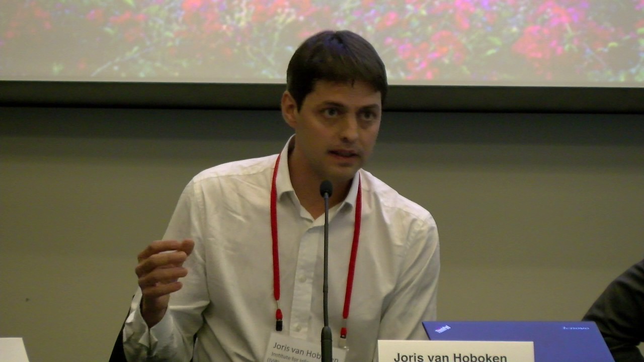 Data Protection and the Right to Be Forgotten - Law, Borders, and Speech Conference