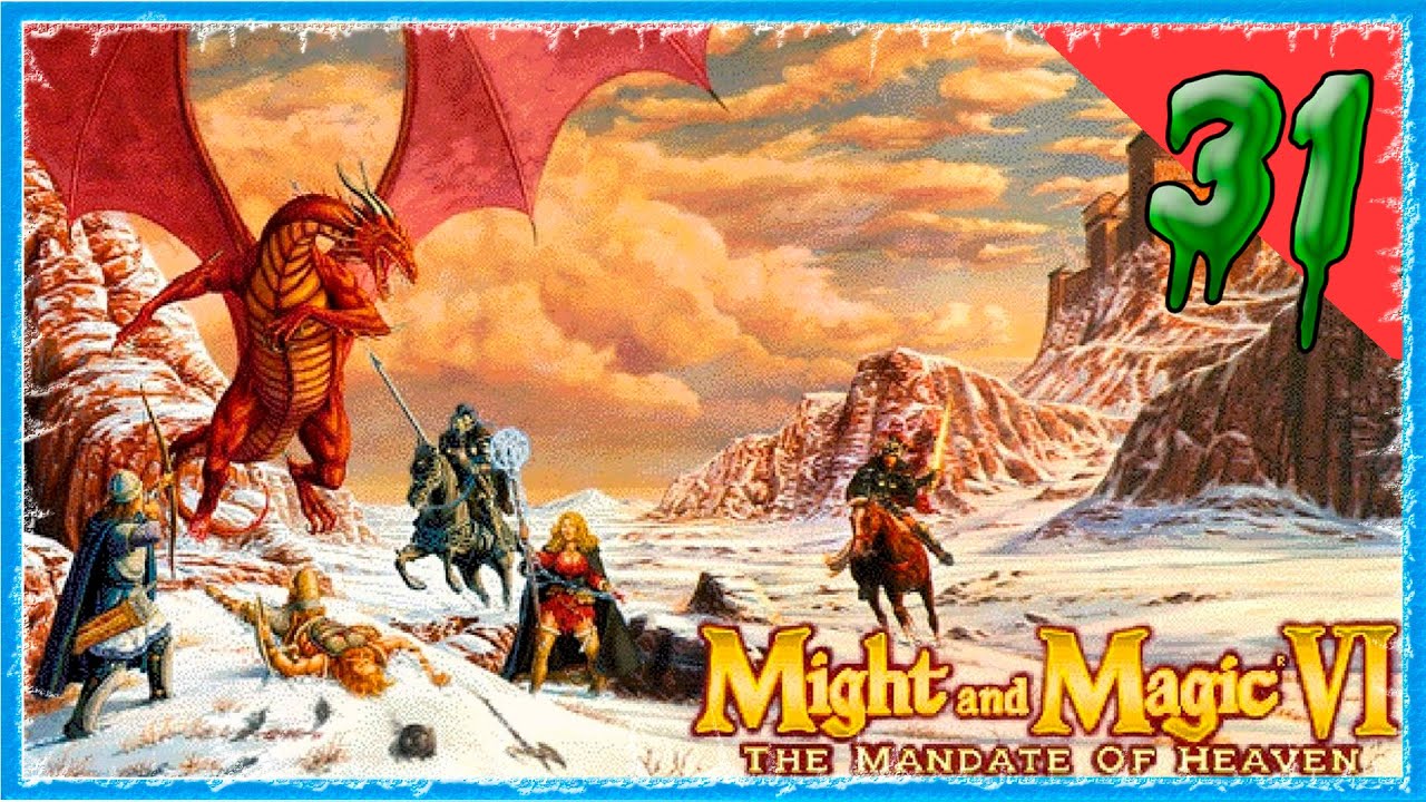 Might and Magic 6 - КРИГСПАЙР / KRIEGSPIRE [#31]