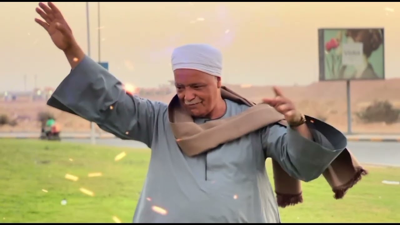 الريس عزت _ كليب جديد _ الحر دخل المحاكم _ 2025