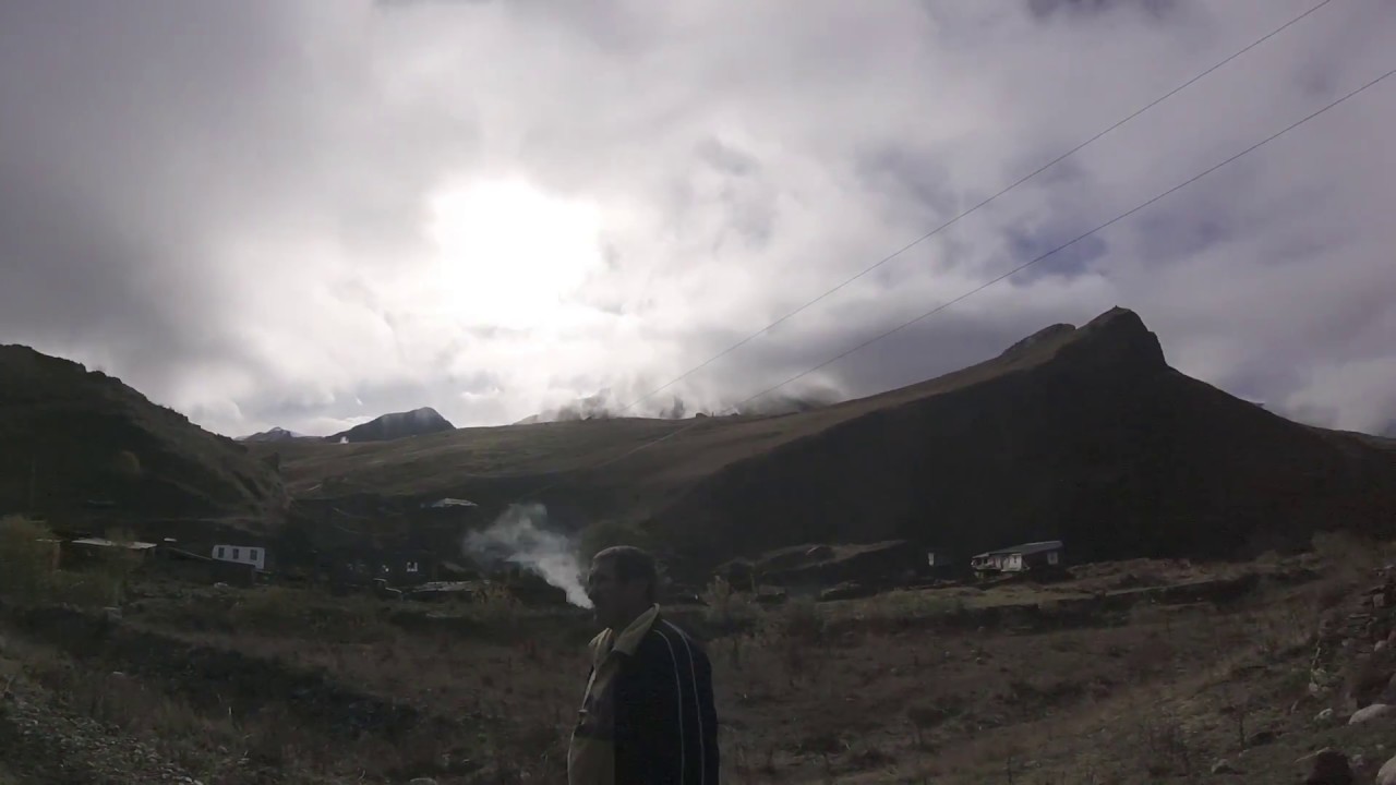 Горцы, древнего города Галиат.