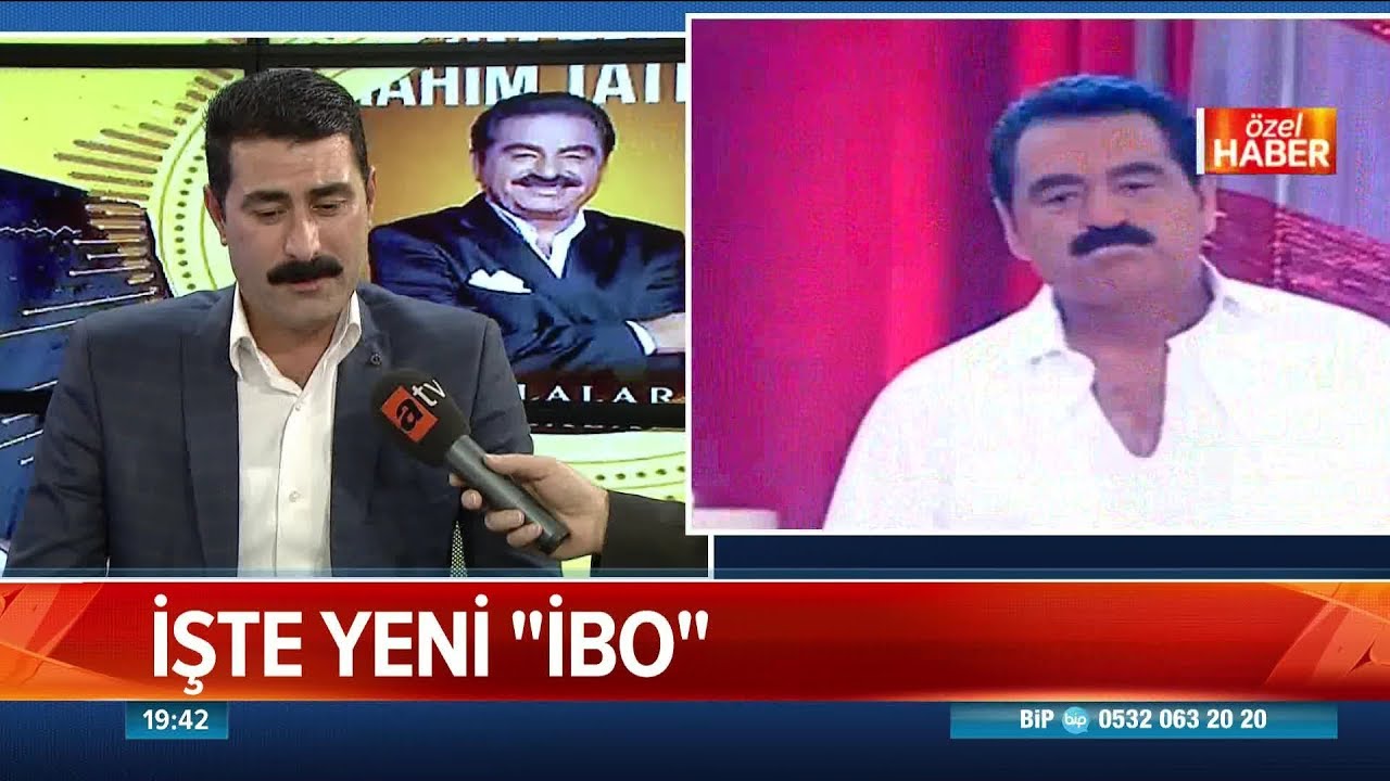 Türkmen İbo, atv'ye konuştu - Atv Haber 15 Kasım 2018