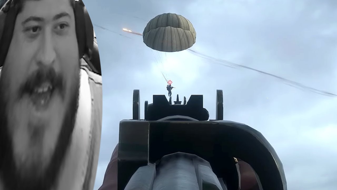 GE GE! | Battlefield 1