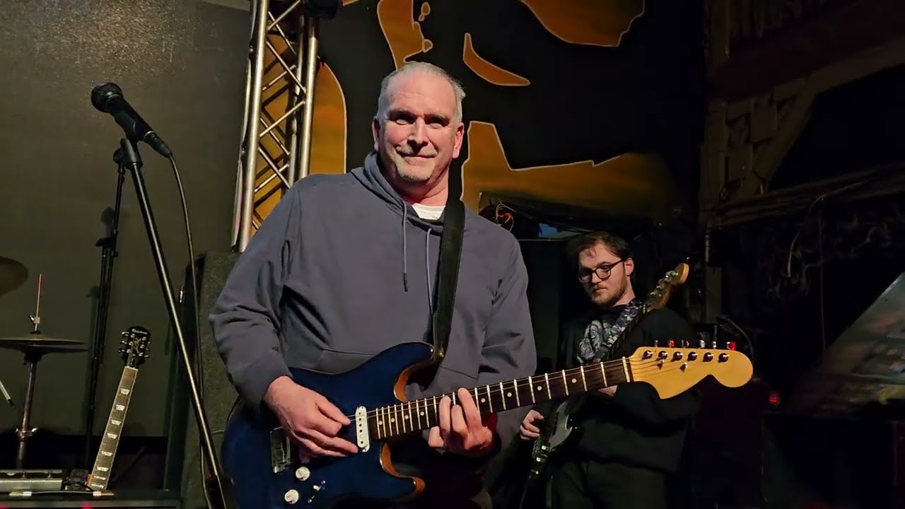 * 3/17/2026 * Greatest Jam On Earth @ The Blues Saloon * 