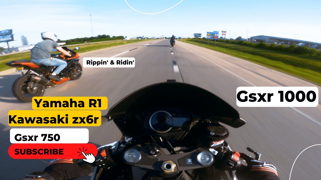 Superbike Saturday| Gsxr 1000 Yamaha R1 kawasaki zx6r Gsxr 750| episode 20