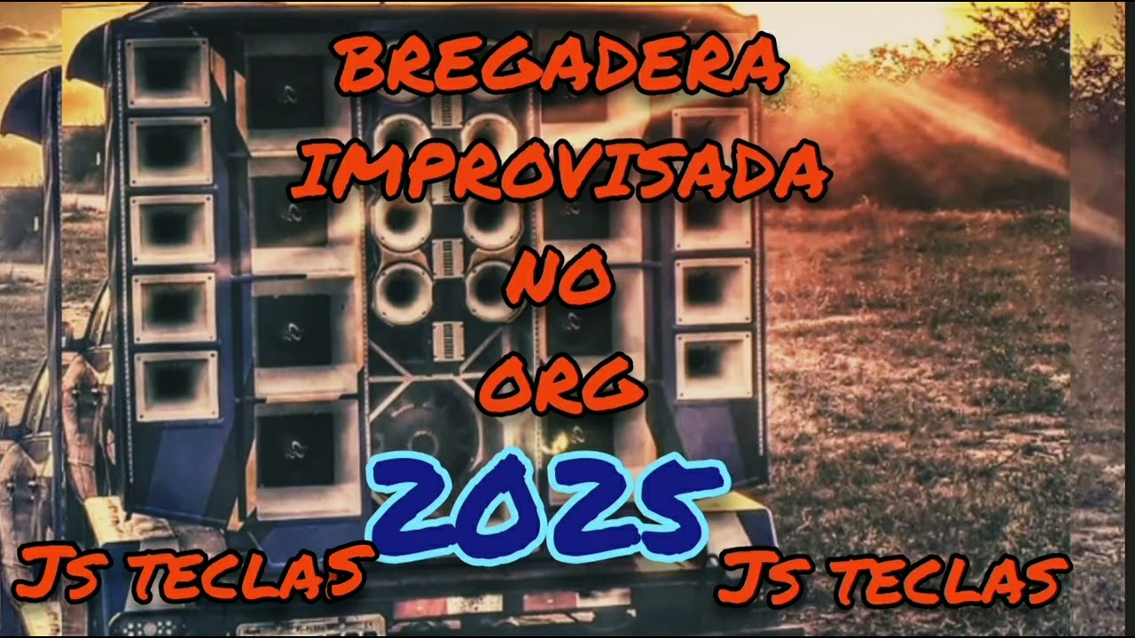 Bregadeira improvisada no org 2025