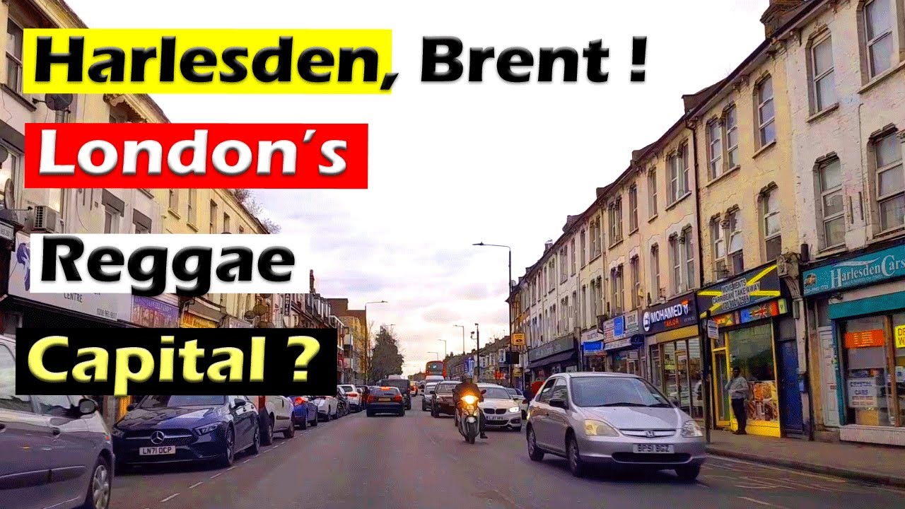 is Harlesden, Brent the Reggae Musicians' Capital ?