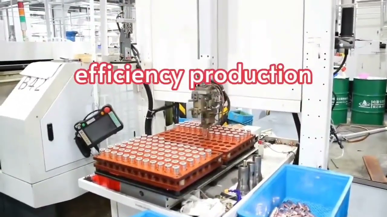 Precision on a Production Line: The Science of Factory Welding