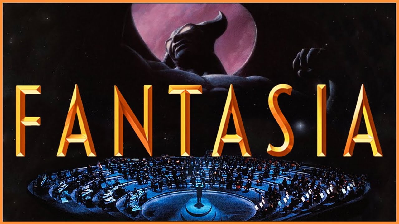 FANTASIA: Walt Disney's High Art Failure