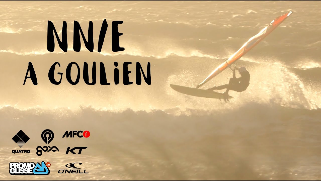 Du vent, des vagues et quelques rayons de soleil