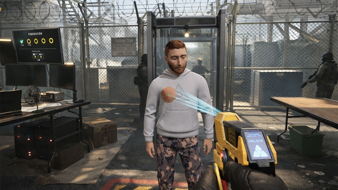 I Tried QUARANTINE ZONE And it's BRILLIANT!