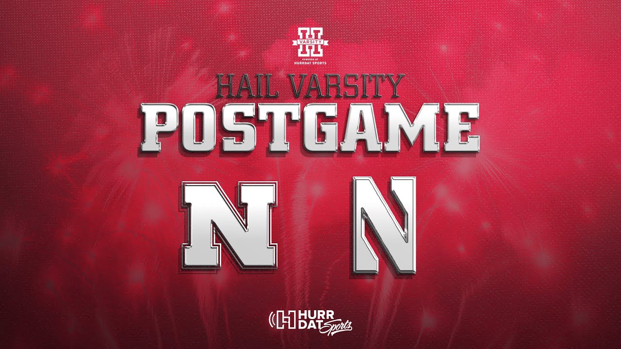 Nebraska Football Postgame Show | Northwestern RECAP & LIVE REACTION | Hail Varsity Postgame