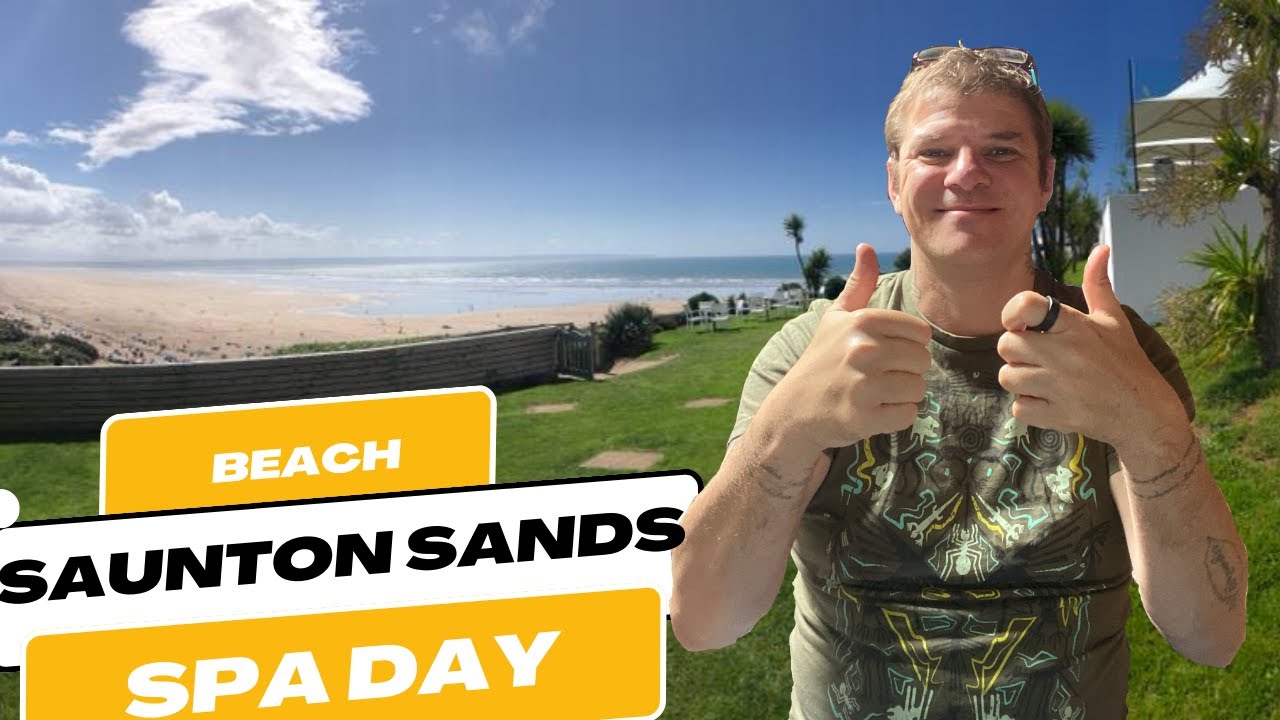 Saunton Sands Beach | Stay At Home Dad