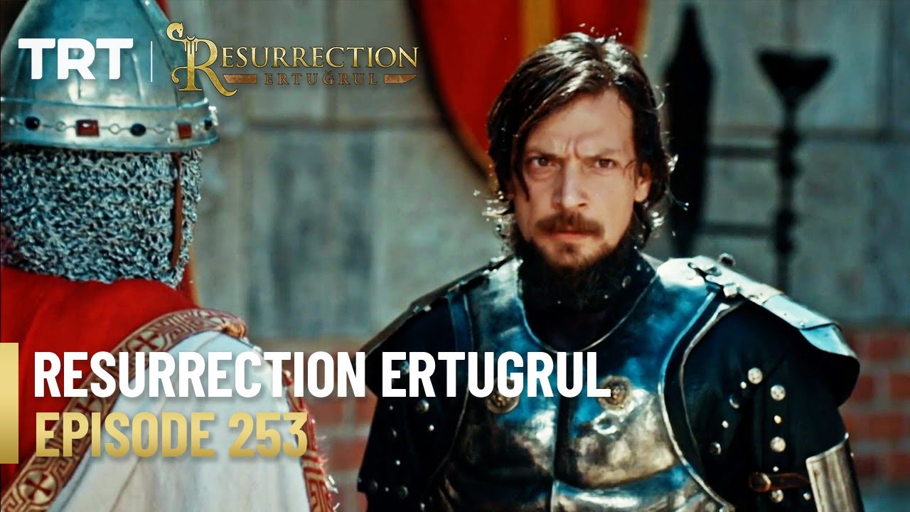Resurrection Ertugrul Season 3 Episode 253