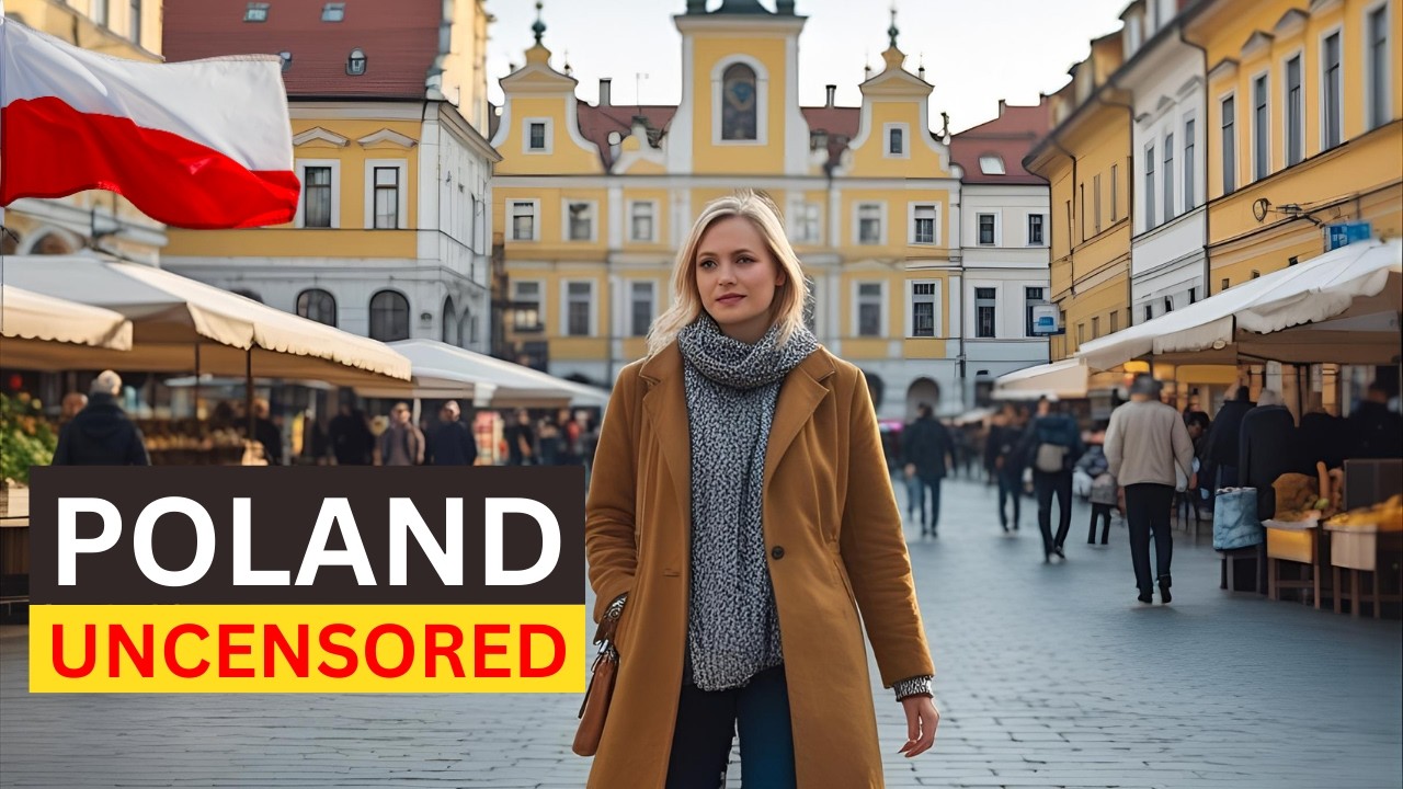 Life in Poland: The Most Resilient Country in Europe.