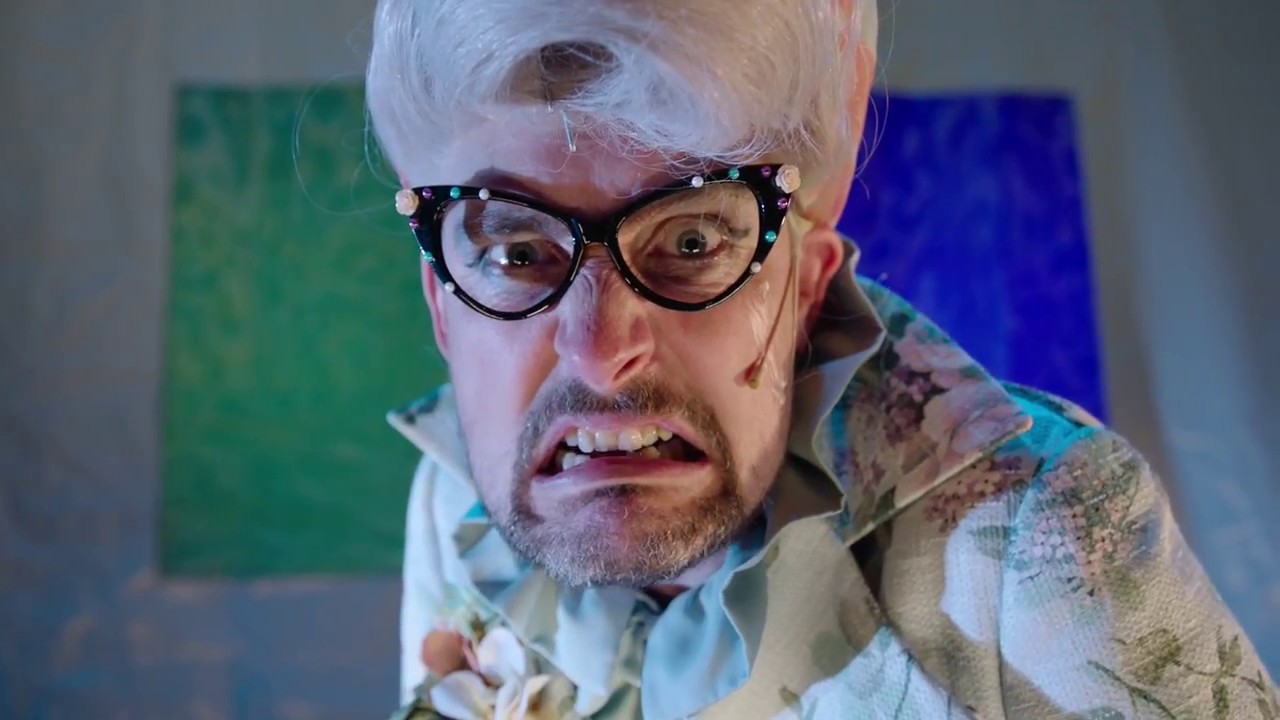 Roald Dahl's De Reuzenperzik trailer MATZER Theaterproducties