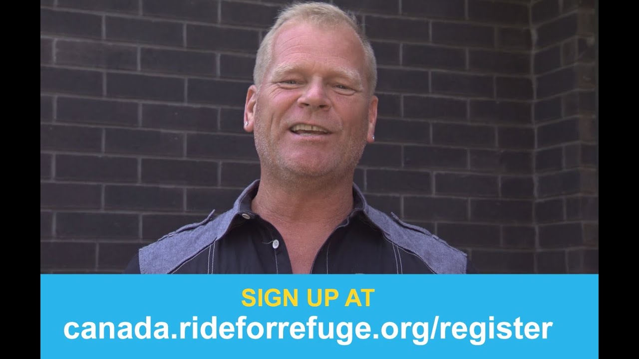 Mike Holmes says 