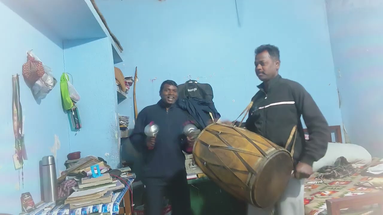 ओर जदुर गीत 