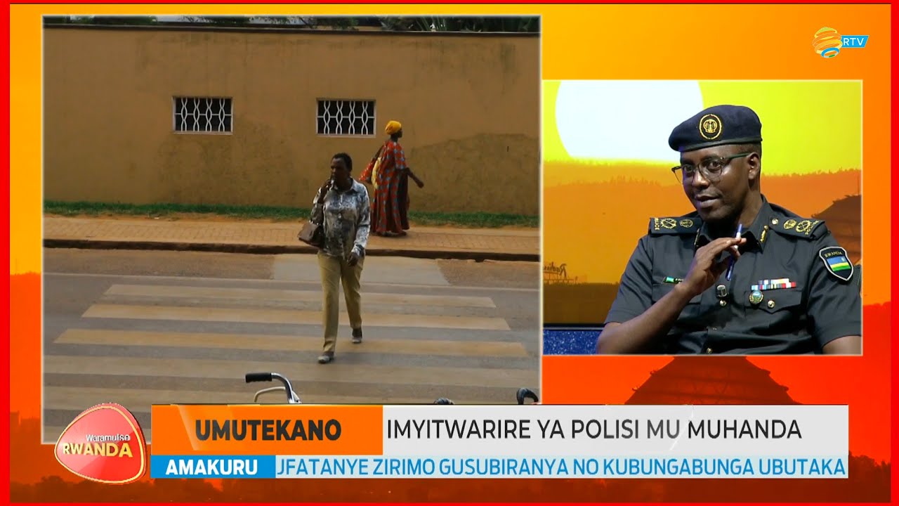 #Waramutse_Rwanda:  Kuki hari abapolisi bihisha ngo babone amakosa y'abatwara ibinyabiziga?