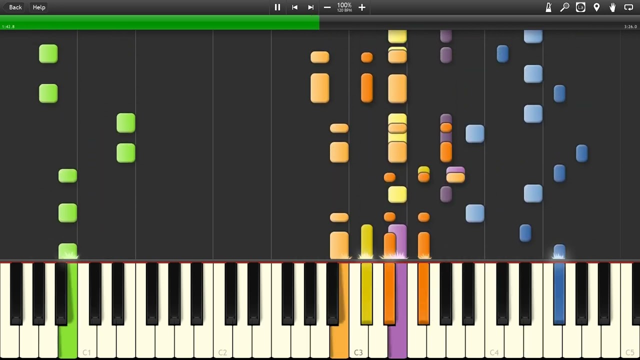 MIDI) Taio Cruz - Dynamite