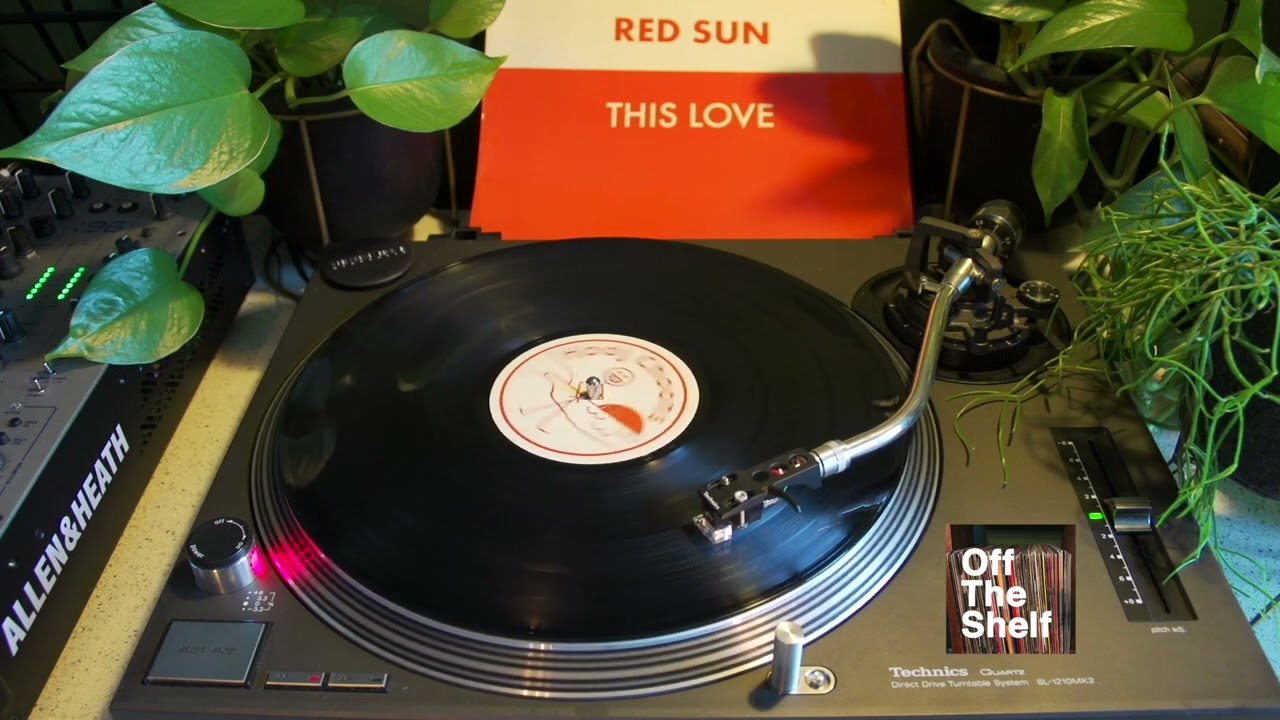 Red Sun - This Love (Longredsun Mix) [Hooj Choons &ndash; HOOJ 49]
