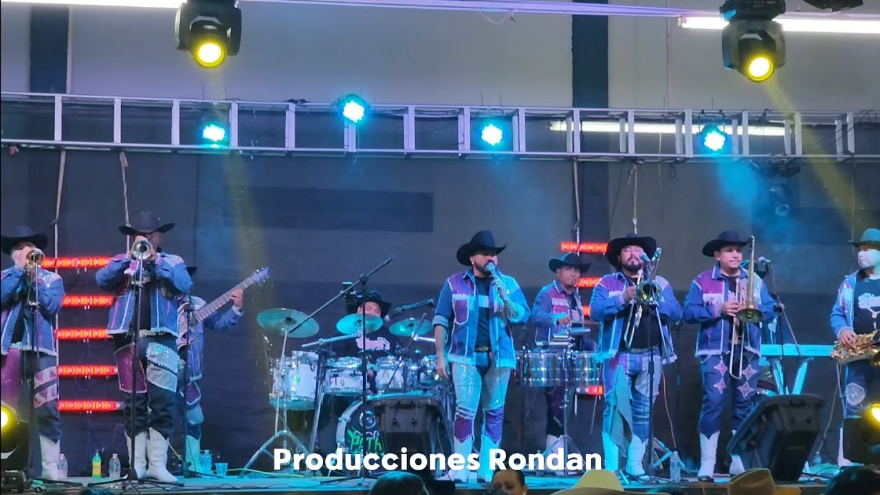 Banda Vallarta Show en Huejucar, Jalisco 27 de Diciembre 2025