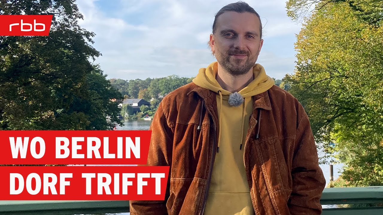 Klein, fein, Stolpe - Dorf in Berlin-Wannsee | HEIMATJOURNAL | Reportage