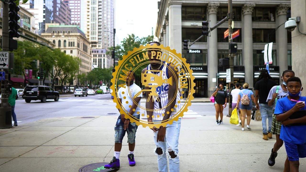 Bish-Kang X Shamir - Feeling Like The Man (Official Video) SHOT BY: @SHONMAC071