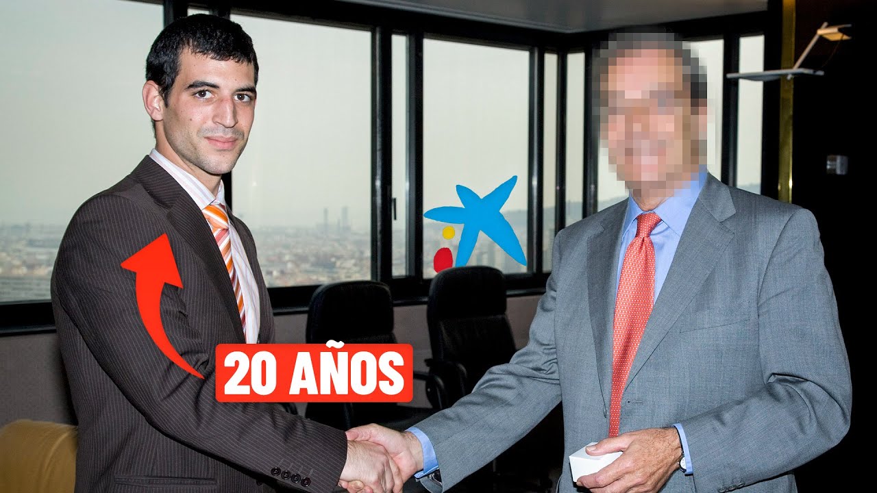Así Conseguí Entrar a TRABAJAR en el BANCO con Solo 20 AÑOS