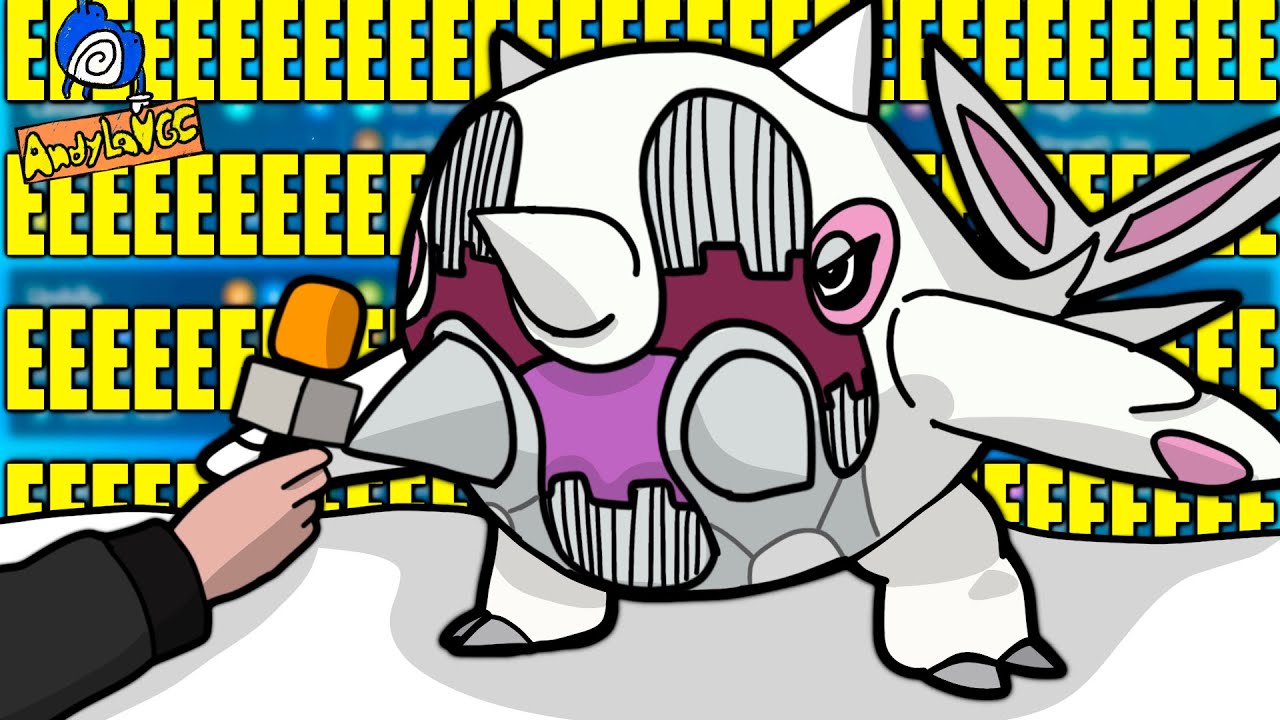 This Belly Drum Cetitan Rental DEMOLISHES the Pokémon VGC Regulation E Ladder!