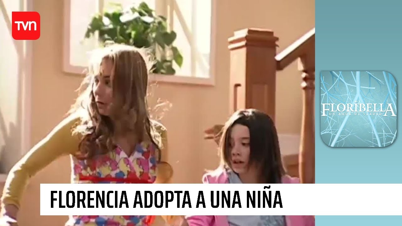 Florencia adopta a una niña | Floribella - T1E5