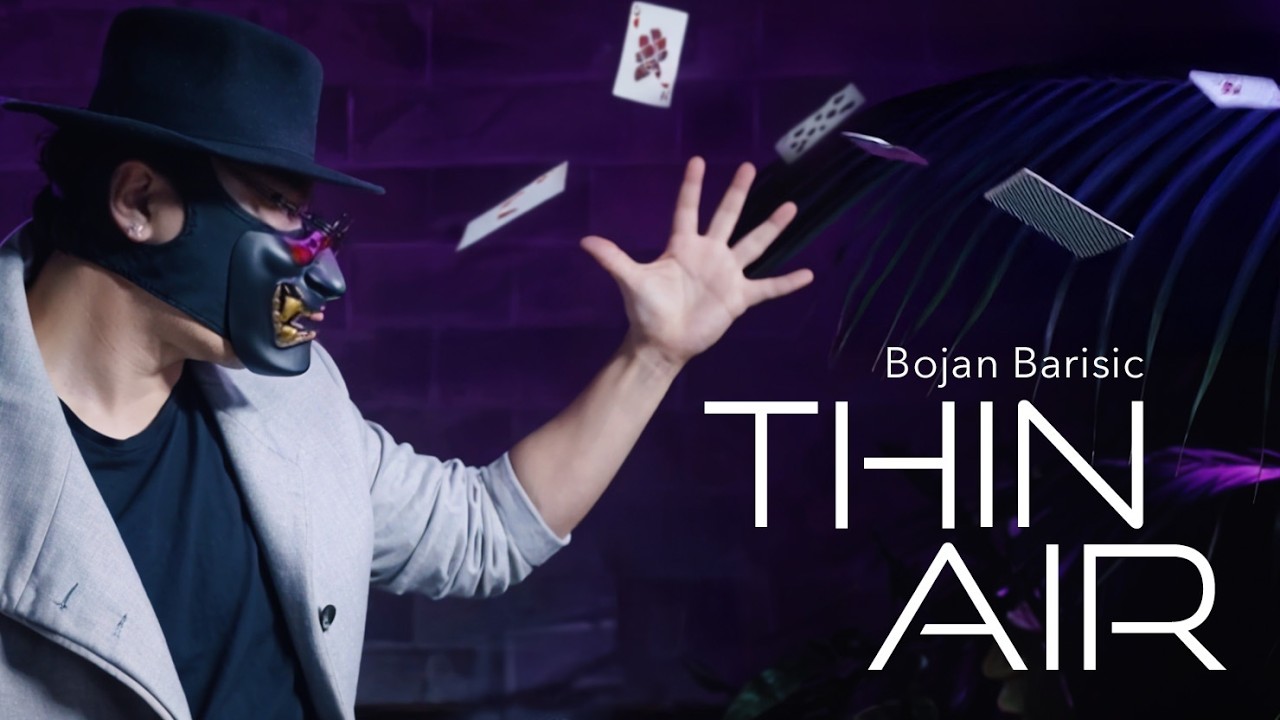 Thin Air by Bojan Barisic