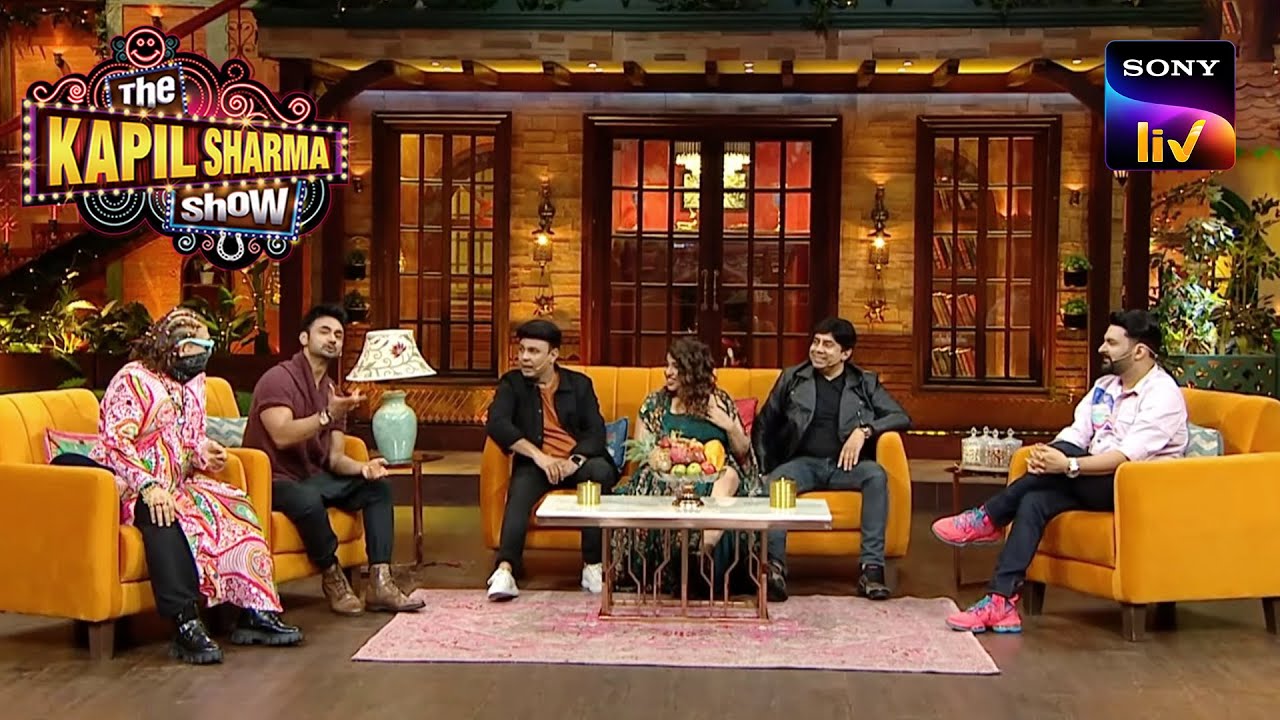 RJ Anmol ने सुनाई अपनी और Amrita Rao की Love Story! | The Kapil Sharma Show Season 2 | Best Moments