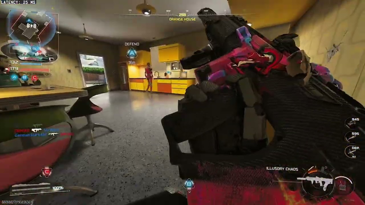 MELT MACHINE CLASS SETUPS IN (BO7)