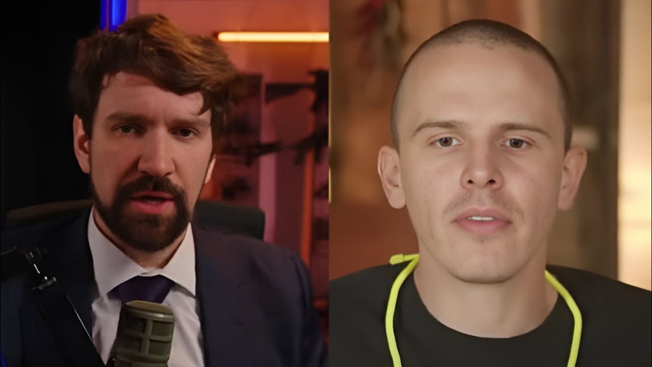 Destiny Reacts To iDubbbz Concern Trolling