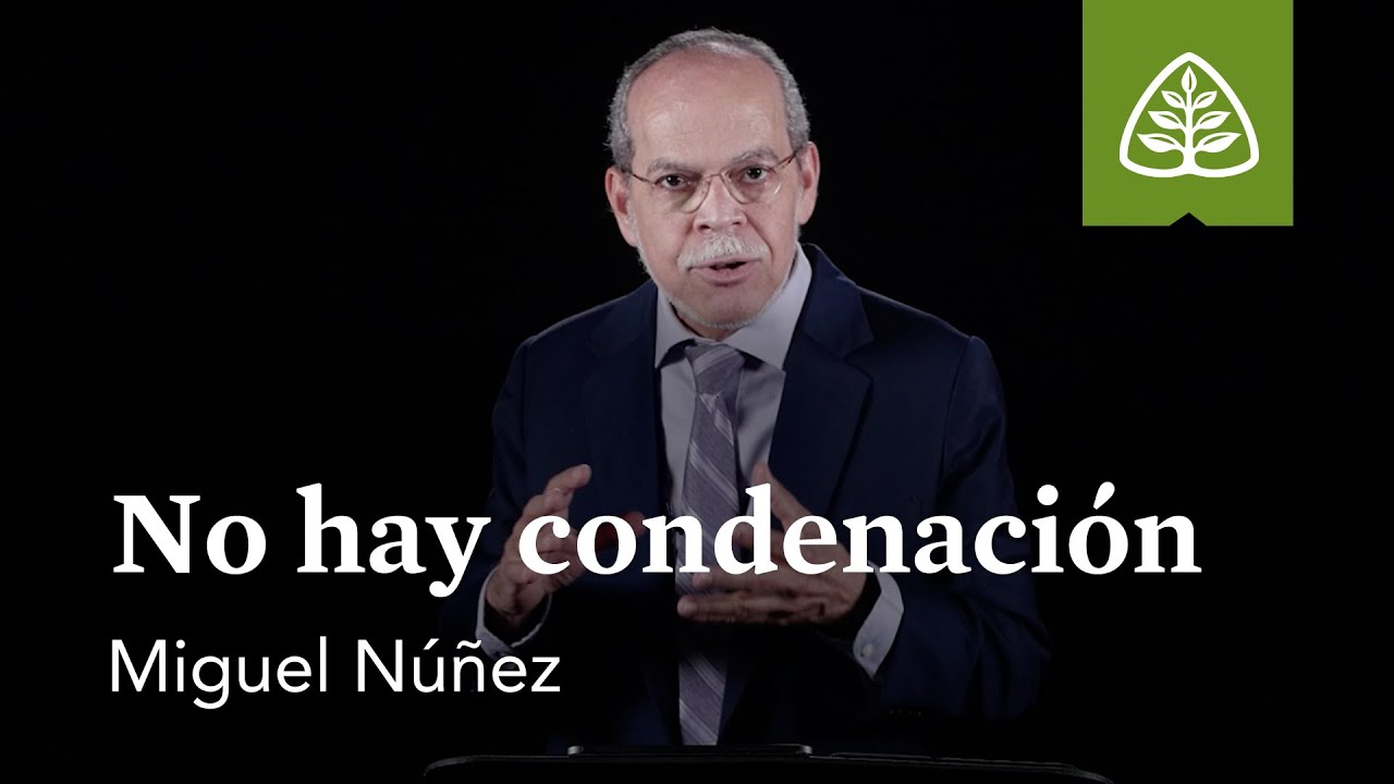 Miguel Núñez: No hay condenación