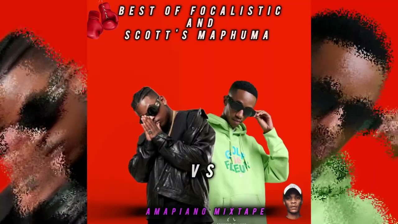 Best Of Scotts Maphuma | Focalisctic | Amapiano Mix 2024 | 7 November Mix | by Young Sparrow